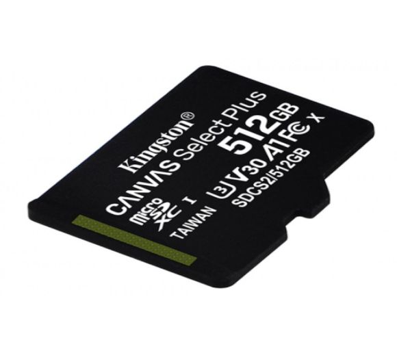 Kingston - Memorije kartice KINGSTON SDCS2/512GB/microSD/512GB/100MB/s-85MB/s+adapter_2